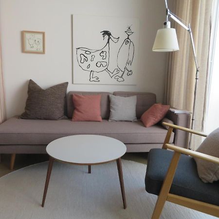 Studio-Apartment Trausdorf an der Wulka 外观 照片