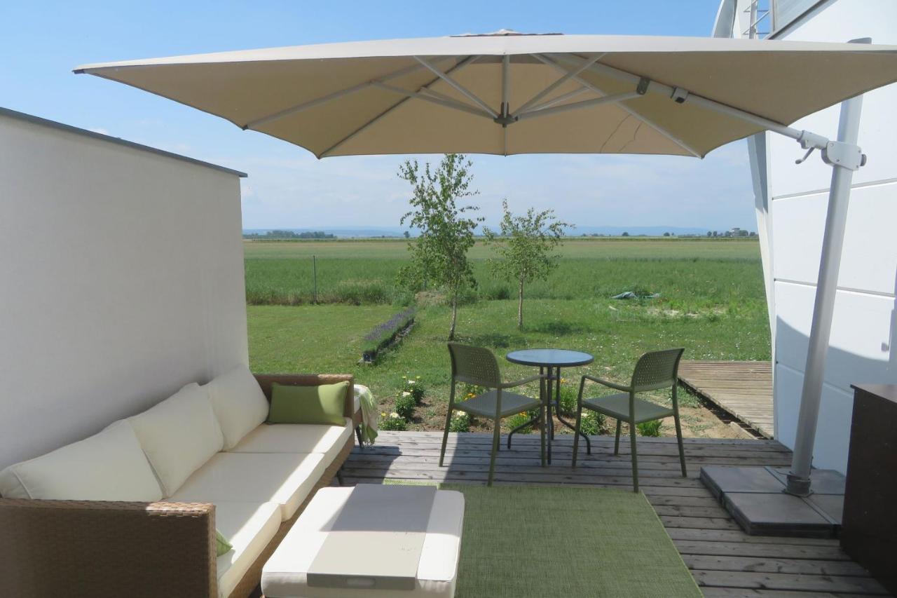 Studio-Apartment Trausdorf an der Wulka 外观 照片