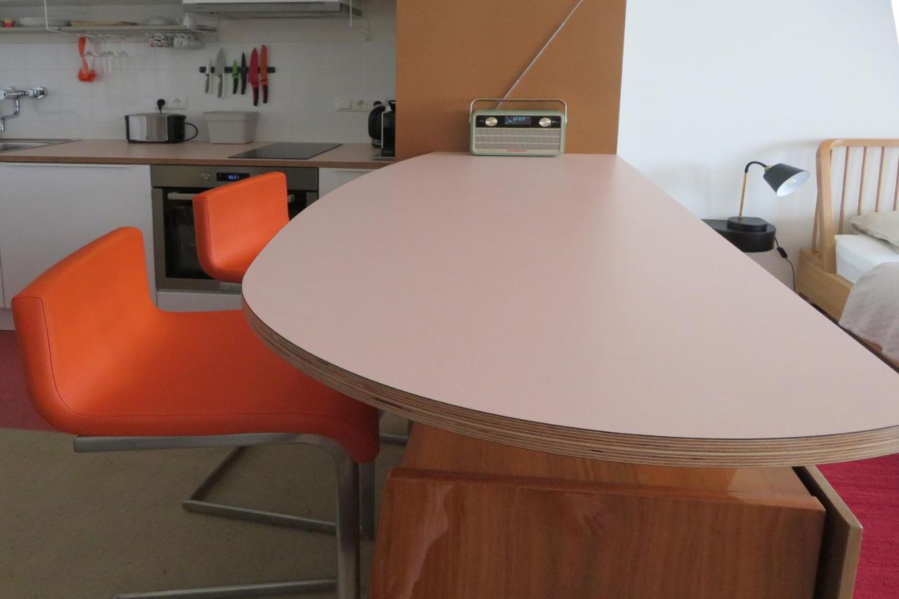 Studio-Apartment Trausdorf an der Wulka 外观 照片
