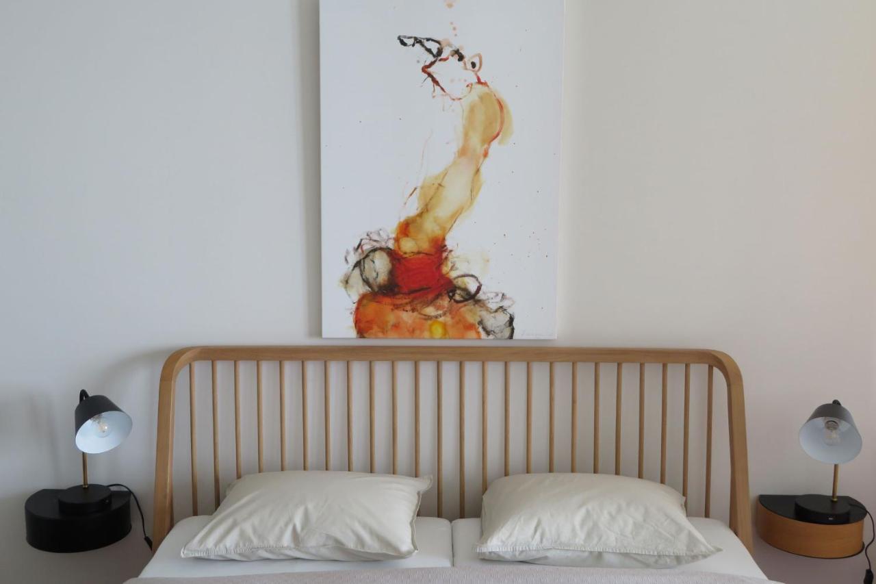 Studio-Apartment Trausdorf an der Wulka 外观 照片