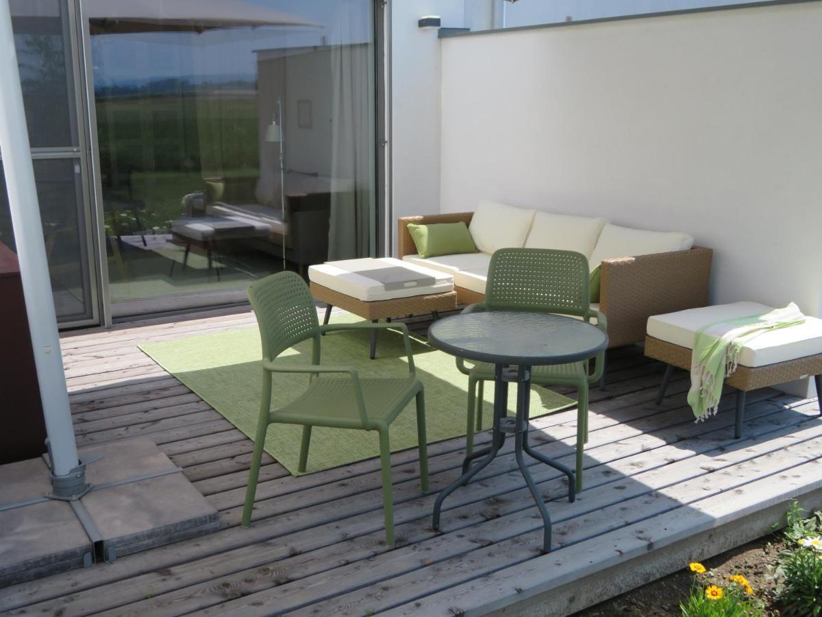 Studio-Apartment Trausdorf an der Wulka 外观 照片