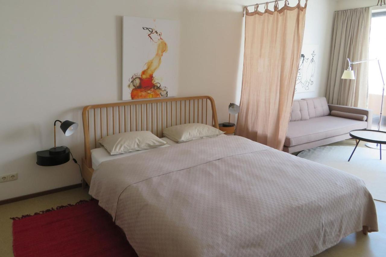 Studio-Apartment Trausdorf an der Wulka 外观 照片