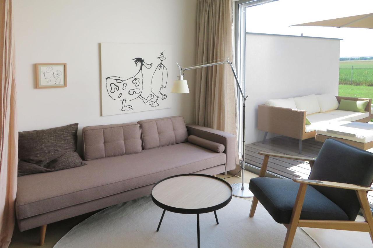 Studio-Apartment Trausdorf an der Wulka 外观 照片
