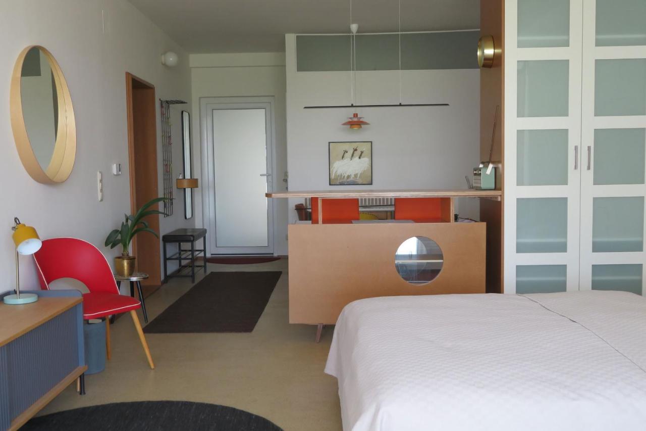 Studio-Apartment Trausdorf an der Wulka 外观 照片