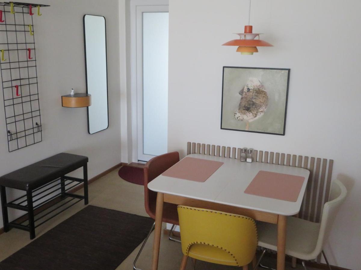 Studio-Apartment Trausdorf an der Wulka 外观 照片